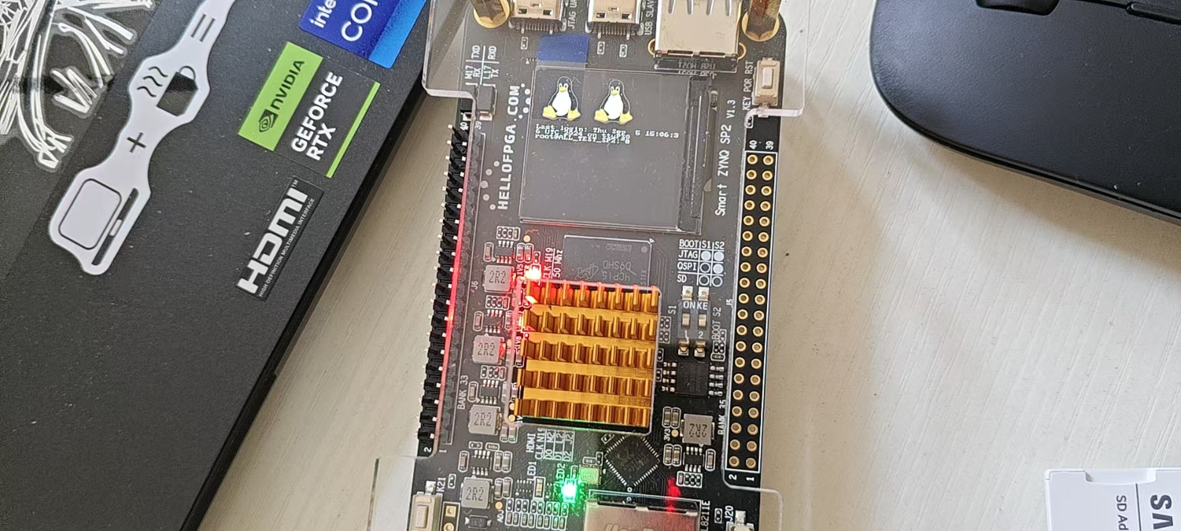 Zynq7020-boot